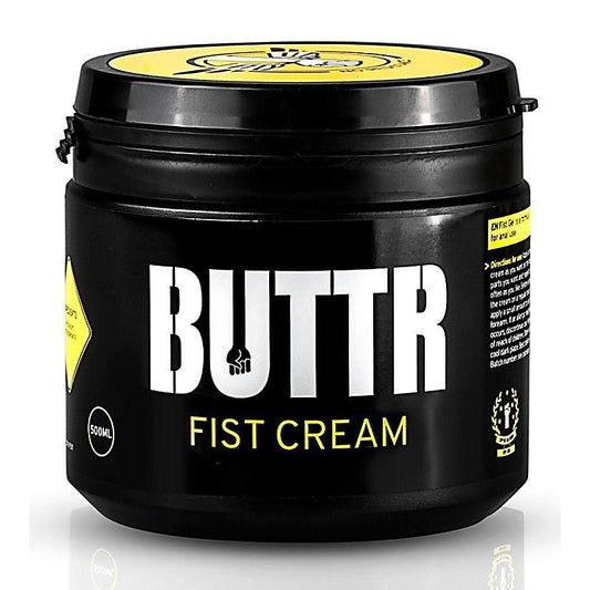 BUTTR Fisting Cream 500ml by ONE-DC - Anal Lubes