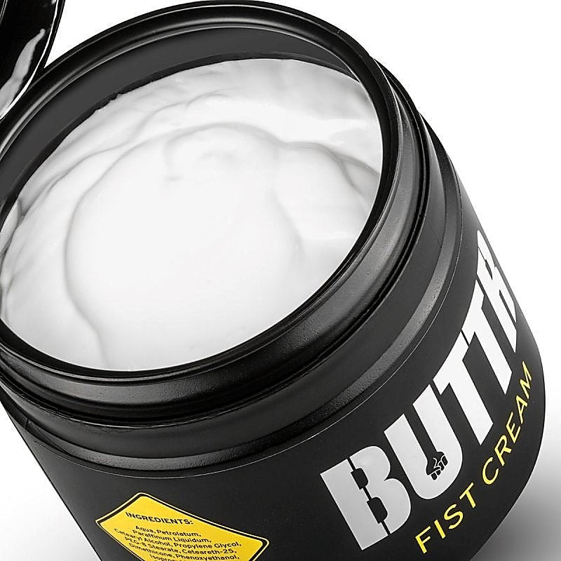 BUTTR Fisting Cream Silicone Based by ONE-DC - Anal Lubes