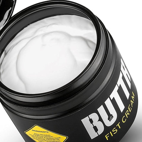 BUTTR Fisting Cream Silicone Based by ONE-DC - Anal Lubes