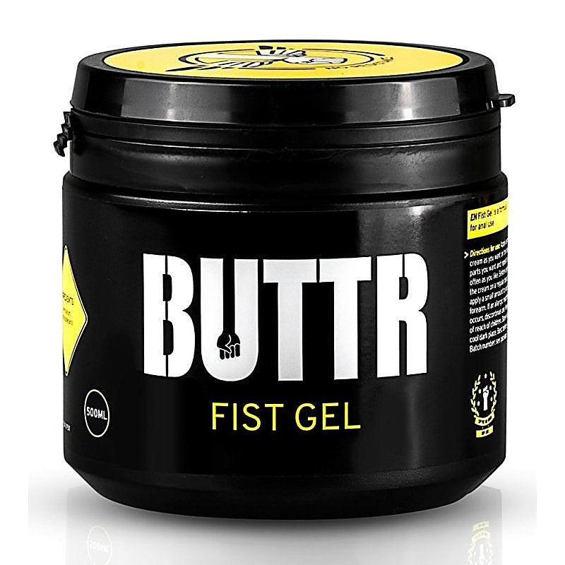 BUTTR Fisting Gel Water Based Water Based Lube by ONE-DC - Water Based Lubes