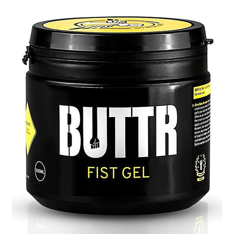 BUTTR Fisting Gel Water Based Water Based Lube by ONE-DC - Water Based Lubes