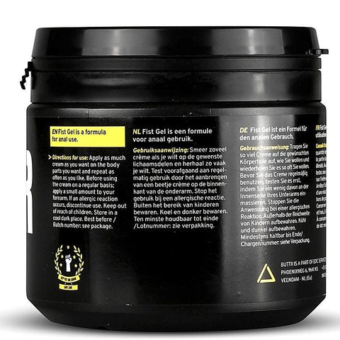 BUTTR Fisting Gel Water Based Water Based Lube by ONE-DC - Water Based Lubes