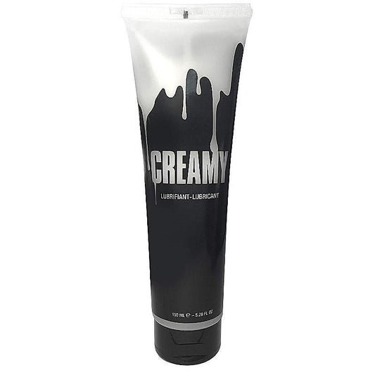 Creamy Fake Sperm Lubricant