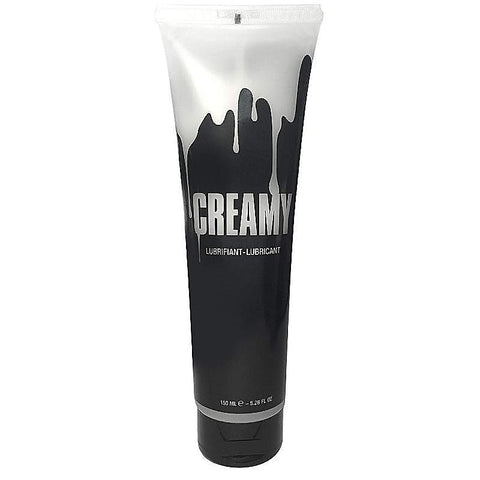 Creamy Intimate Lubrication By Lovely Planet - Water Based Lubes
