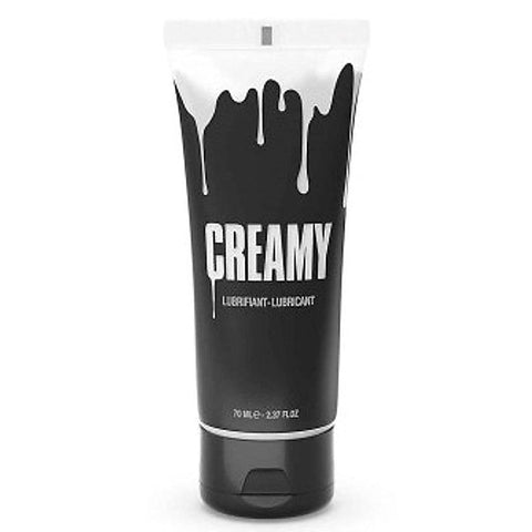 Creamy Intimate Lubrication By Lovely Planet - Water Based Lubes