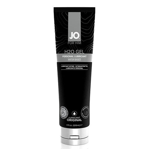 H2O Gel for Him by System Jo - Water Based Lubes