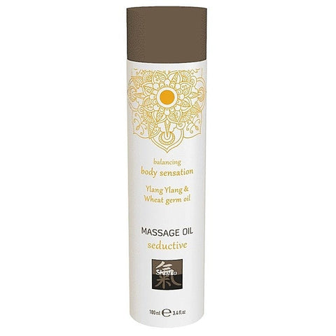 Shiatsu Massage Oil by Hot Ero - Oil Based Lubes