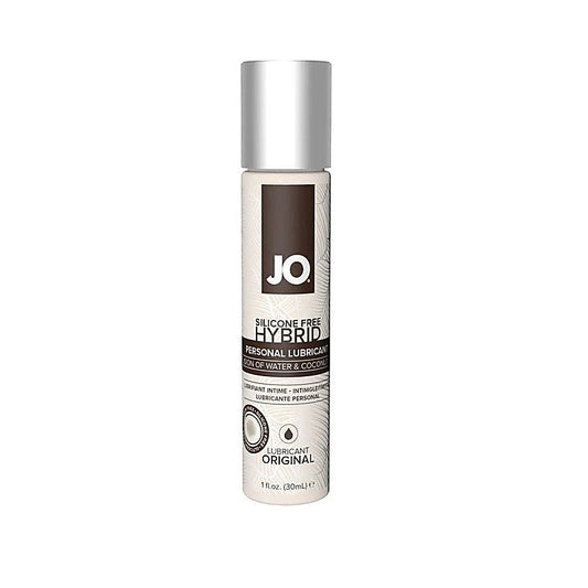 Jo Coconut Oil Hybrid Lubricant