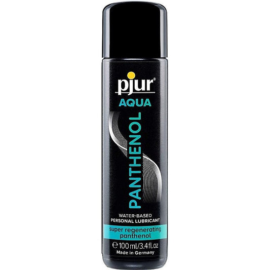 Pjur Aqua Panthenol - Water Based Lubes