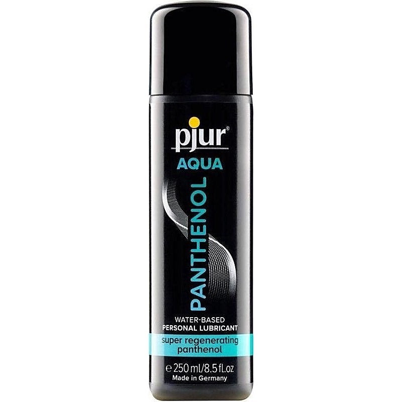 Aqua Panthenol by Pjur - Water Based Lubes