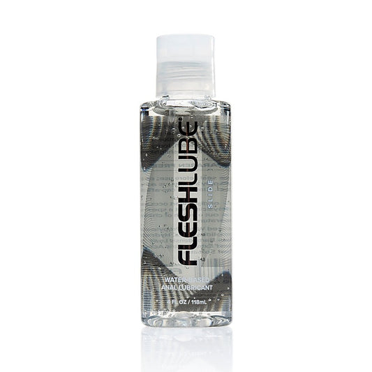 Fleshlube Slide Anal Lube - Water Based Lubes