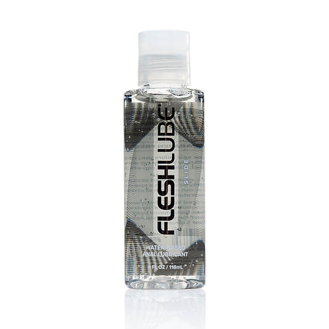 Fleshlube Slide Water Based Anal Lubricant By Fleshlight - Water Based Lubes
