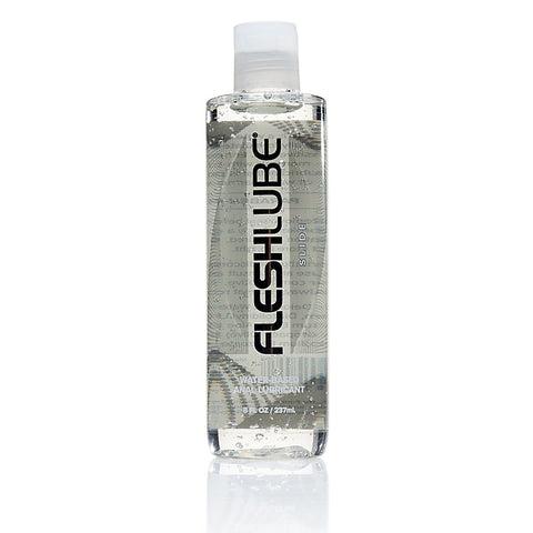 Fleshlube Slide Water Based Anal Lubricant By Fleshlight - Water Based Lubes