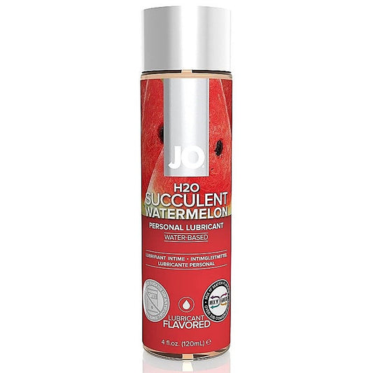 Jo H2O Flavoured Personal Lubricant 120ml