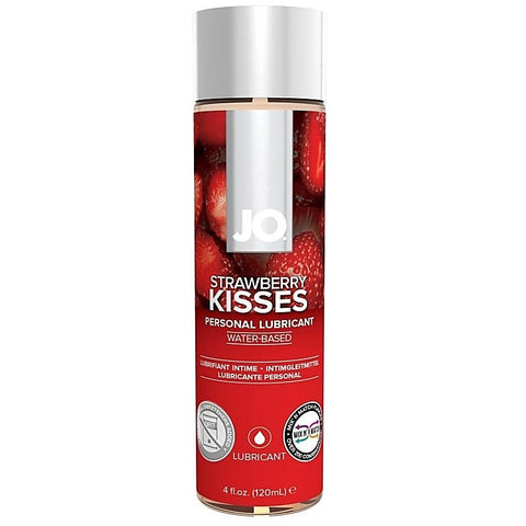 H2O Flavoured Personal Lubricant By System Jo - Water Based Lubes