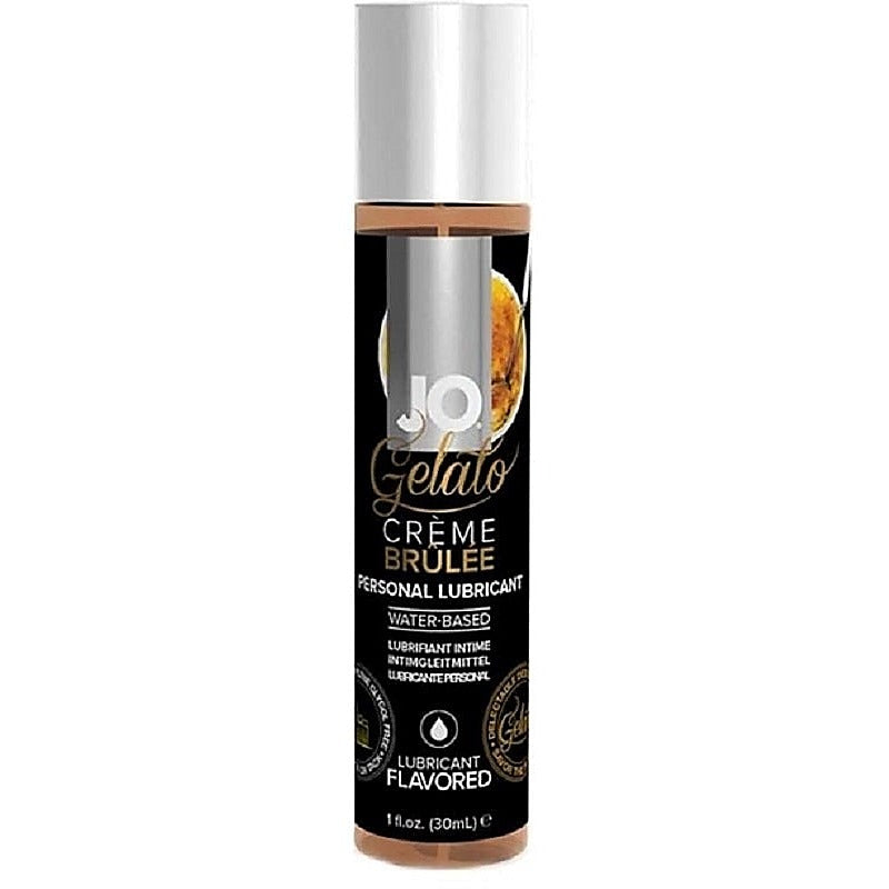 Jo Gelato Water Based Personal Lubricant By System Jo - Water Based Lubes