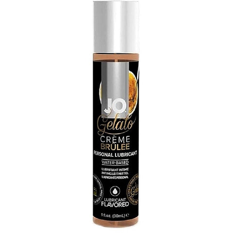 Jo Gelato Water Based Personal Lubricant By System Jo - Water Based Lubes