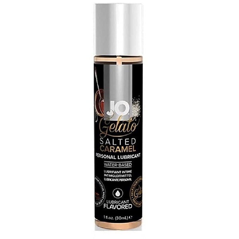 Jo Gelato Water Based Personal Lubricant By System Jo - Water Based Lubes