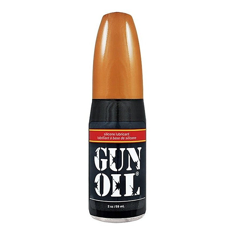 Silicone Based Personal Lubricant by Gun Oil - Silicone Based Lubes