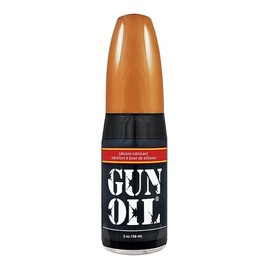Gun Oil Silicone Lubricant by Gun Oil - Silicone Based Lubes