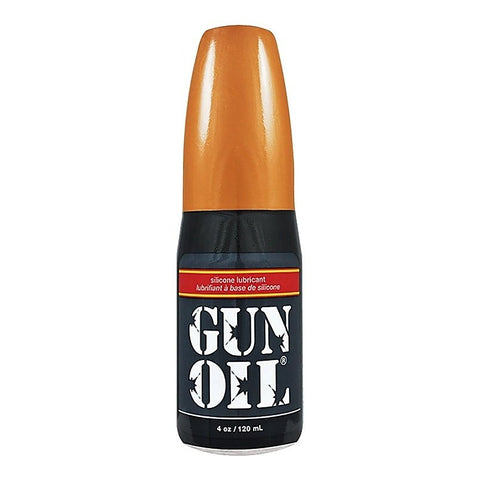 Silicone Based Personal Lubricant by Gun Oil - Silicone Based Lubes