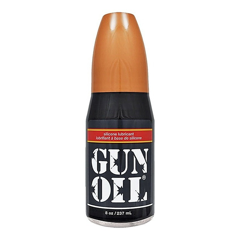 Silicone Based Personal Lubricant by Gun Oil - Silicone Based Lubes