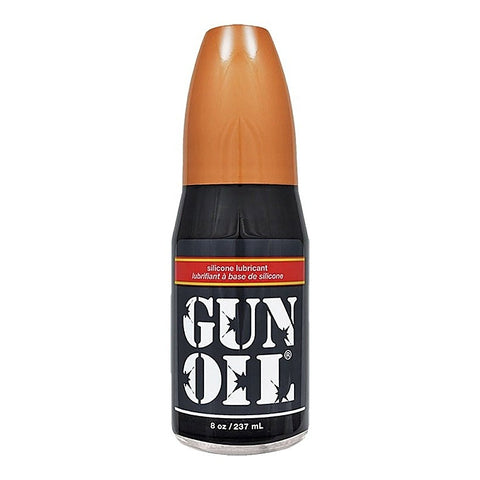 Silicone Based Personal Lubricant by Gun Oil - Silicone Based Lubes