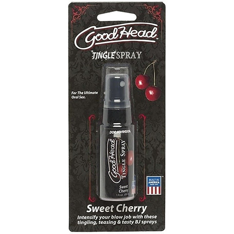 Goodhead Tingle Spray Water Based Lubricant by Doc Johnson - Water Based Lubes