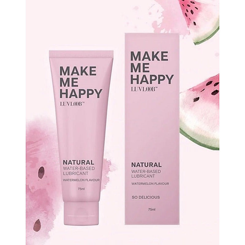 Water-Based Lubricant by Luvloob - Water Based Lubes