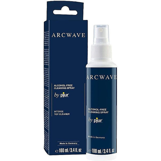 Arcwave by Pjur Toy Cleaner 100ml - Adult Toy Cleaner