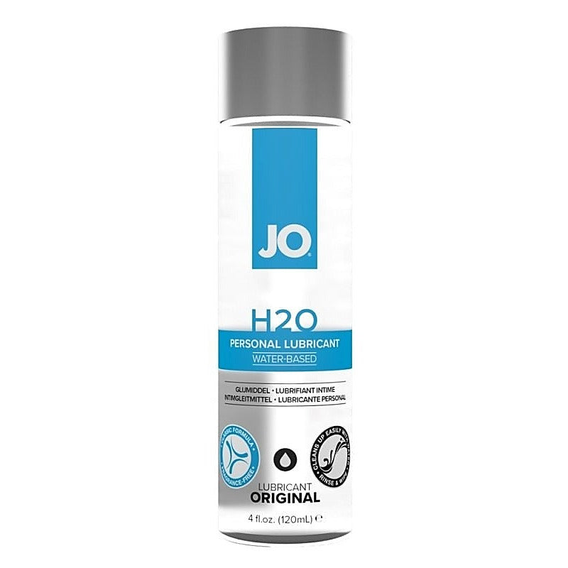 Jo H2O Original Personal Lubricant By System Jo - Water Based Lubes