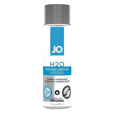 Jo H2O Original Personal Lubricant By System Jo - Water Based Lubes