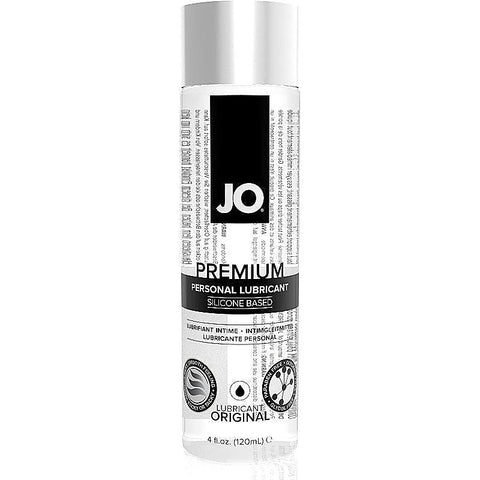 Silicone Personal Lubricant by System Jo - Silicone Based Lubes