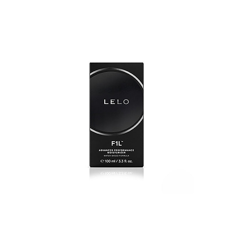 F1L Advanced Performance Moisturizer By Lelo - Water Based Lubes
