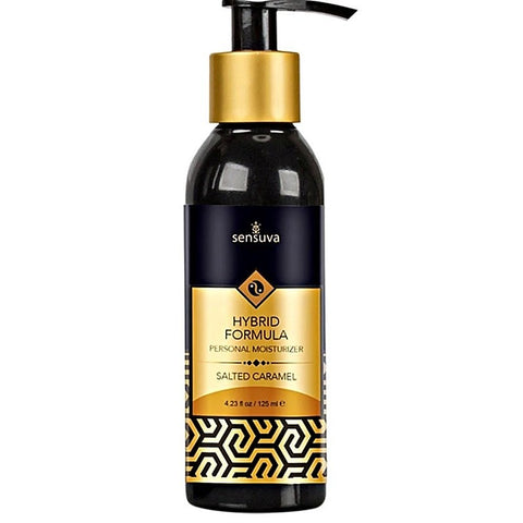 Hybrid Formula Personal Moisturizer By Sensuva On - Water Based Lubes