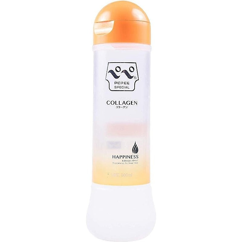 Special Collagen Water Based Lubricant by Pepee - Water Based Lubes