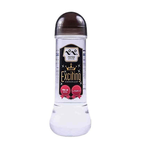 Special Exciting Lotion Water Based Lubricant by Pepee - Water Based Lubes
