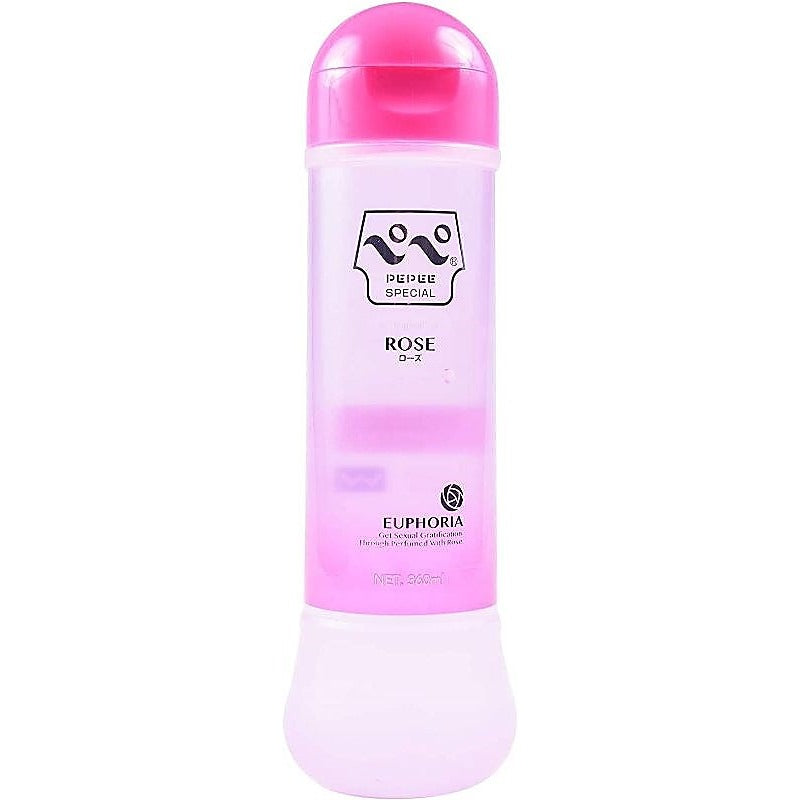 Special Rose Water Based Lubricant by Pepee - Water Based Lubes