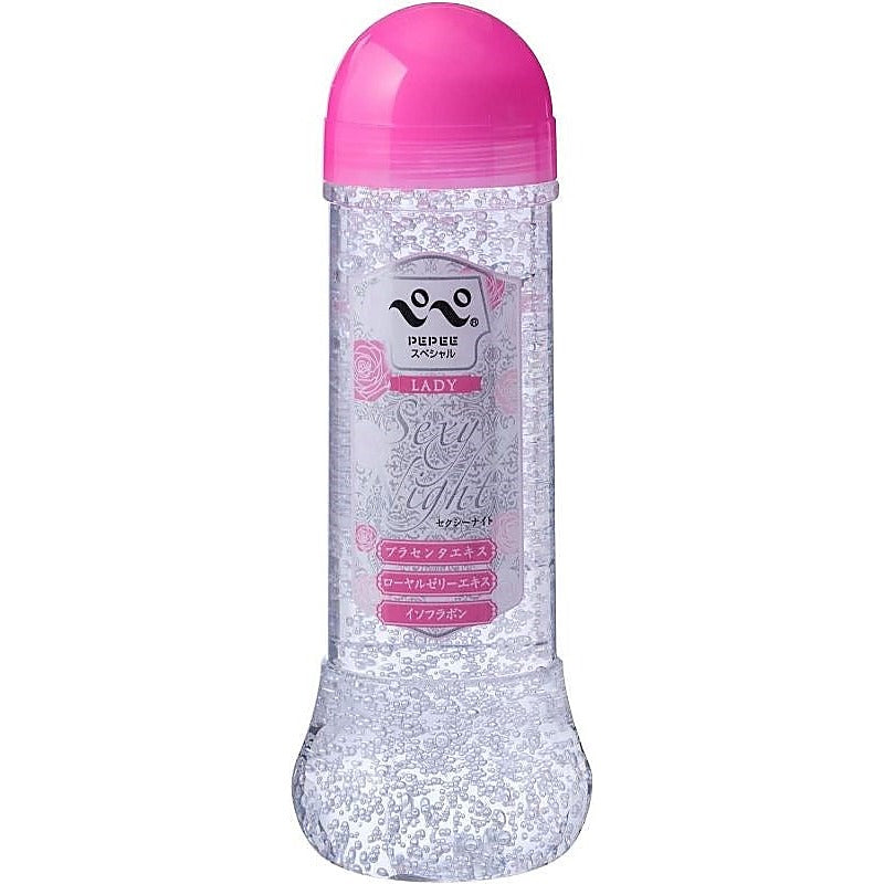 Special Sexy Night Water Based Lubricant by Pepee - Water Based Lubes
