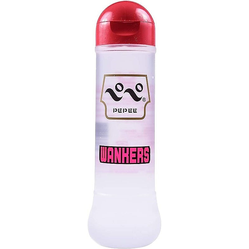 Intimate Wankers Water Based Lubricant by Pepee - Water Based Lubes