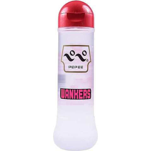 Intimate Wankers Water Based Lubricant by Pepee - Water Based Lubes