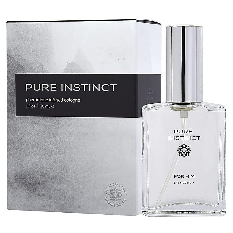 Pure Instinct Cologne For Him 1 Oz - Lubricants and Lotions
