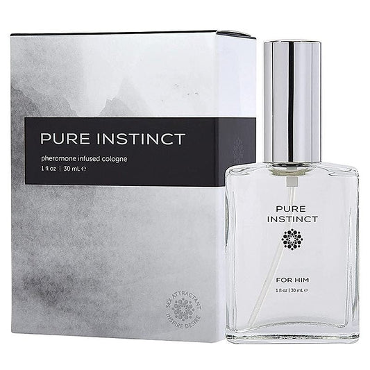 Pure Instinct Cologne For Him 1 Oz - Lubricants and Lotions