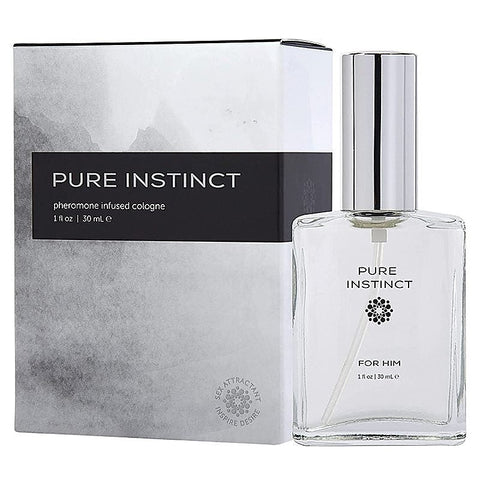 Pure Instinct Cologne For Him 1 Oz - Lubricants and Lotions