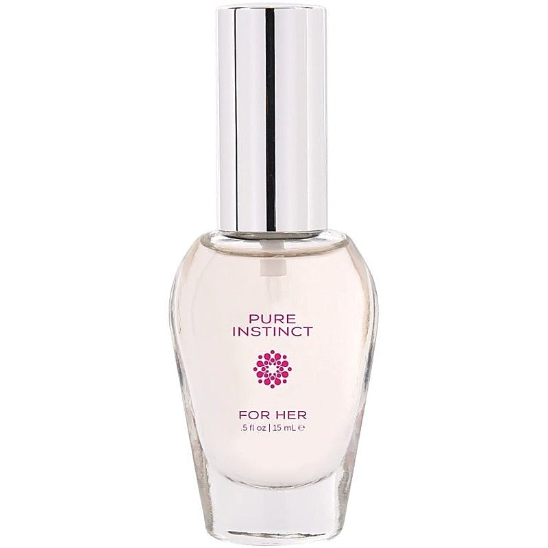 Wildfire Enchantress - Captivating Pheromone Infused Perfume - Lubricants and Lotions