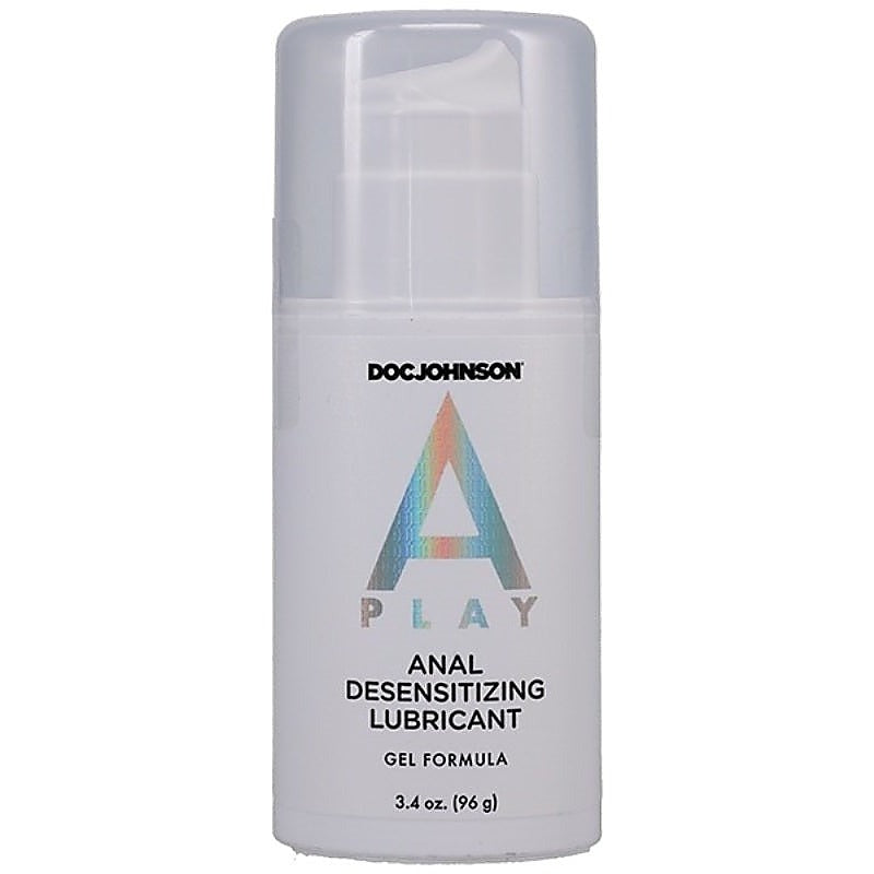 Anal Desensitizing Lubricant - Gel Formula By Doc Johnson - Anal Lubes
