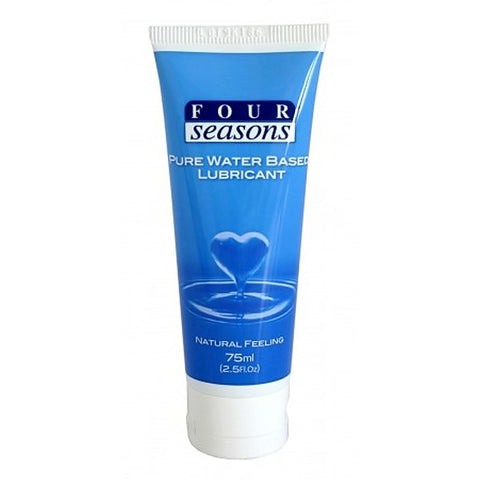 Pure Personal Lubricant by Four Seasons - Water Based Lubes