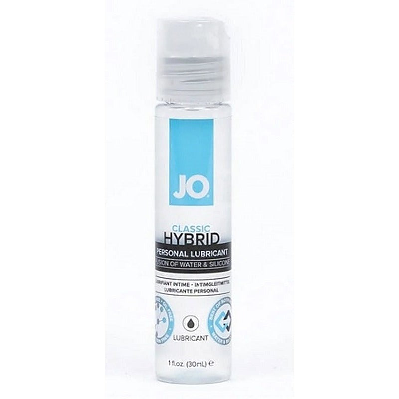 Jo Classic Hybrid Lubricant - Water Based Lubes