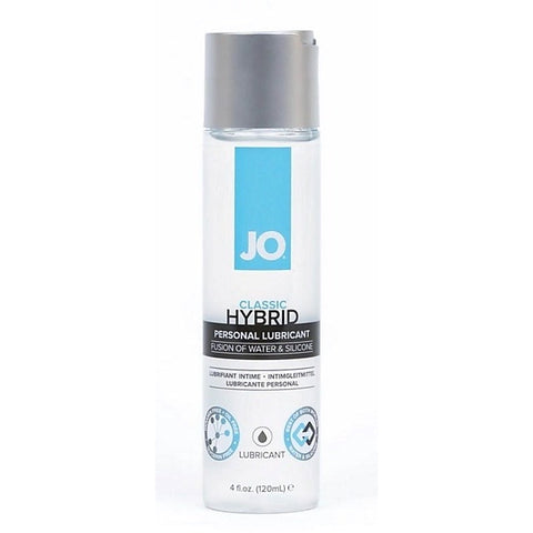 Jo Classic Hybrid Lubricant - Water Based Lubes
