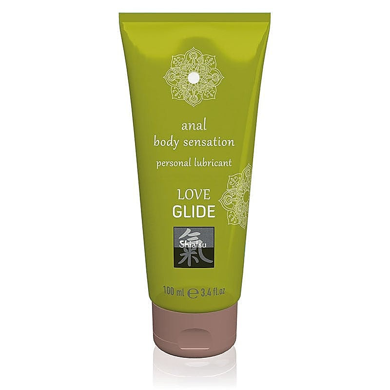 Love Glide Anal by Hot Ero - Water Based Lubes